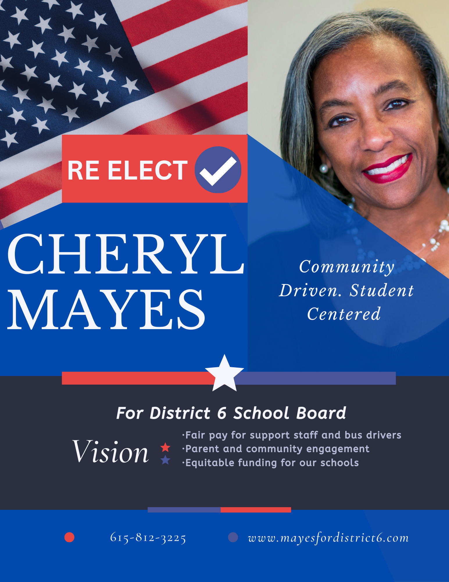 Cheryl Mayes