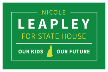 Nicole Leapley