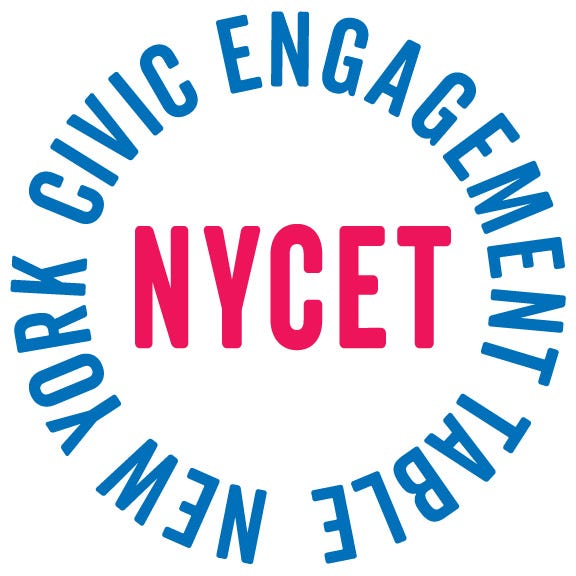 New York Civic Engagement Table