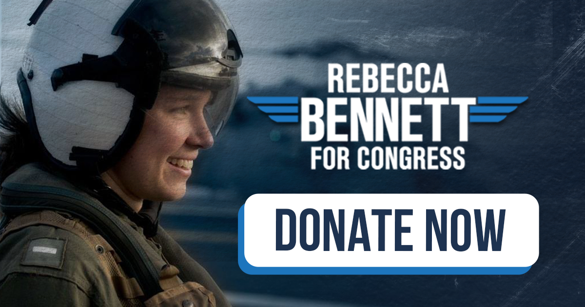 Rebecca Bennett Victory Fund