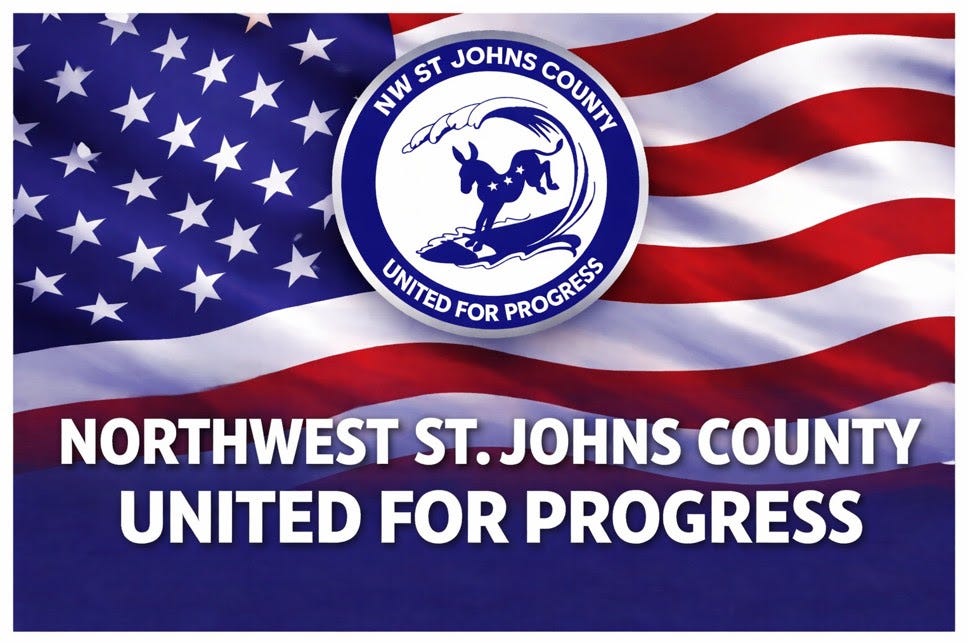 NW St Johns County United for Progress (FL)