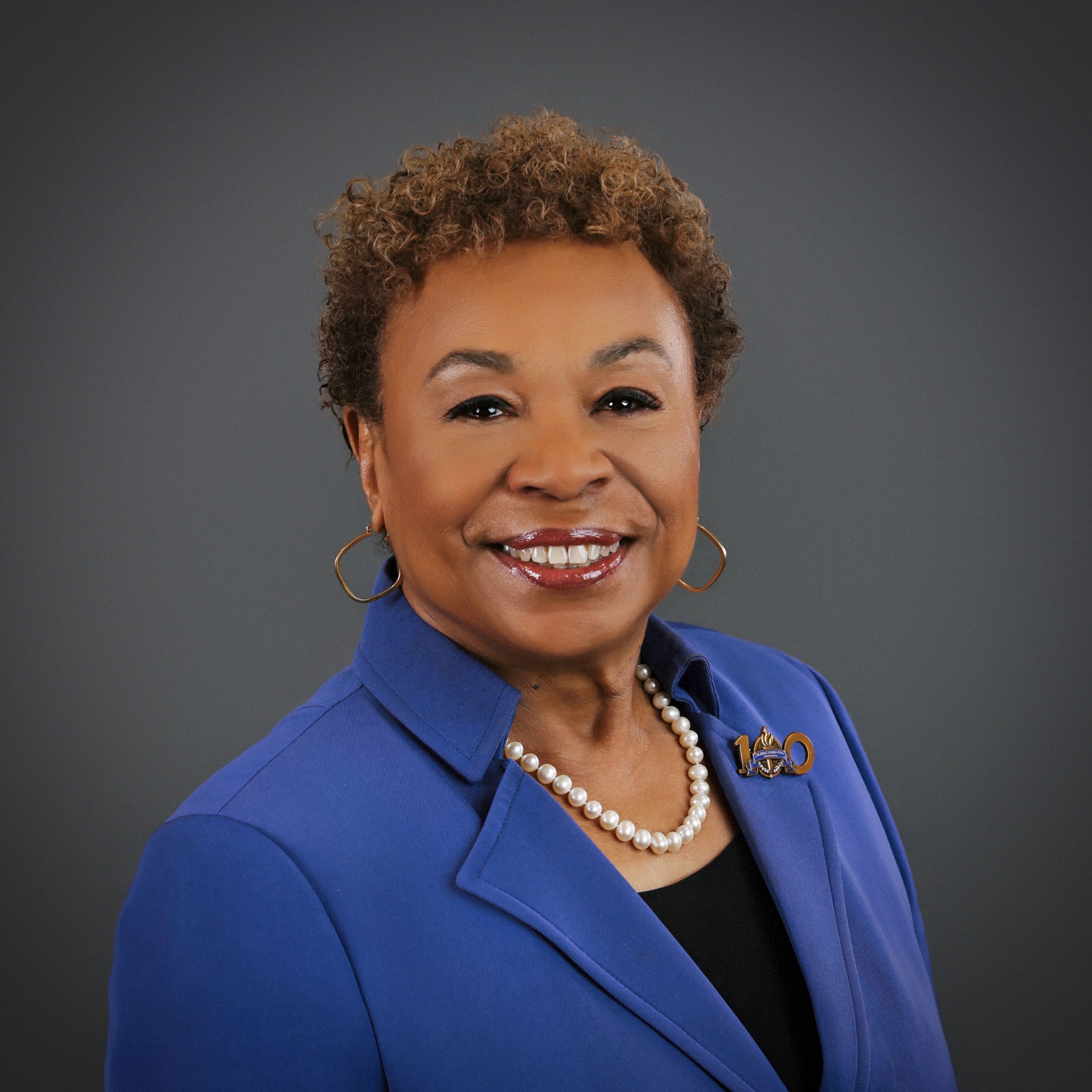 Barbara Lee