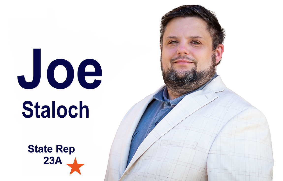 Joe Staloch