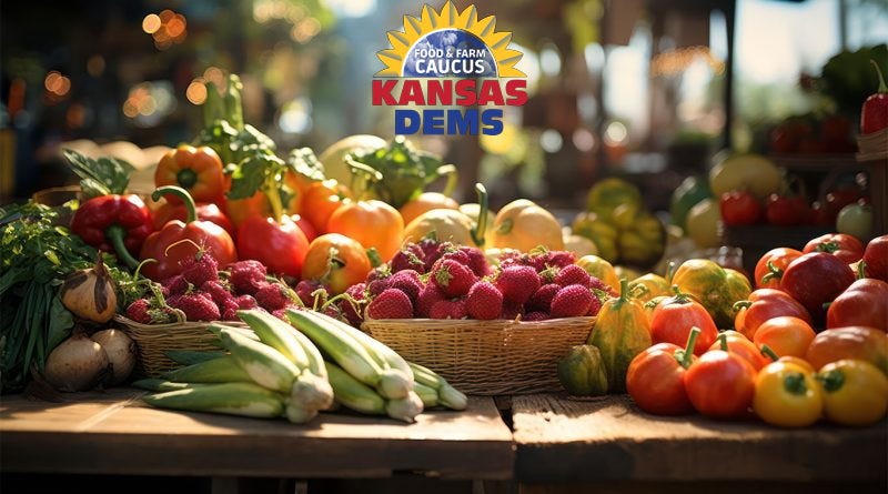 Food and Farm Caucus of KDP PAC
