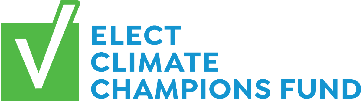 Elect Climate Champions Fund sponsored by California Environmental Voters