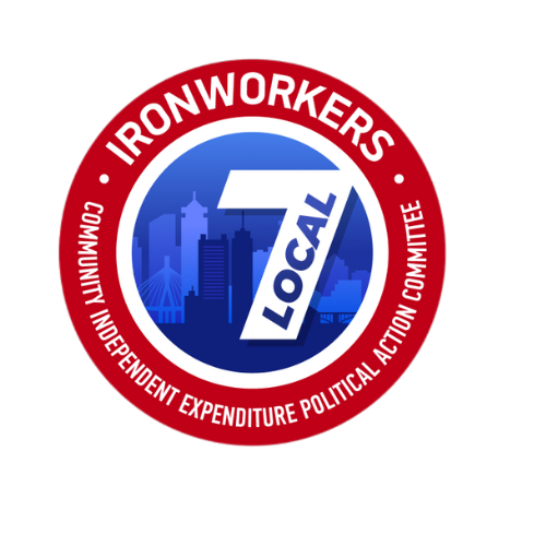 Ironworkers Local 7 Community Independent Expenditure PAC