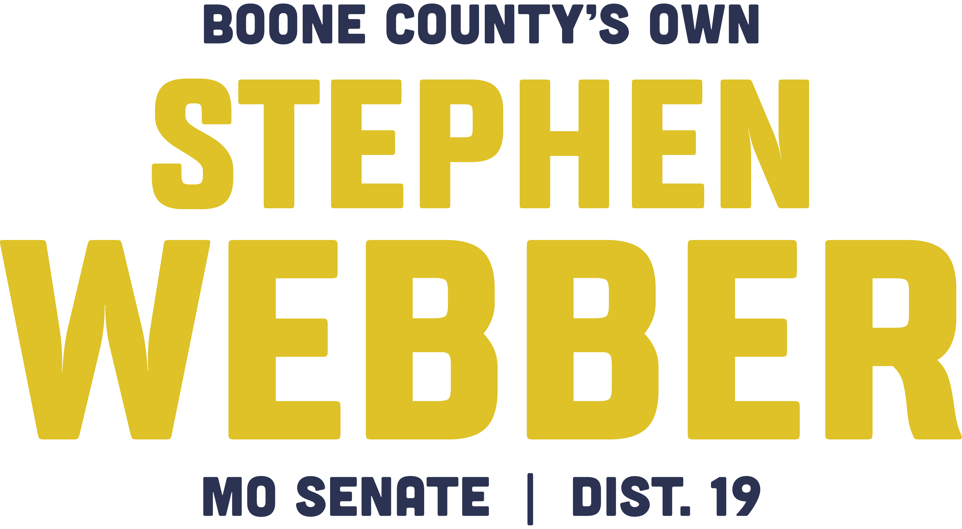 Stephen Webber