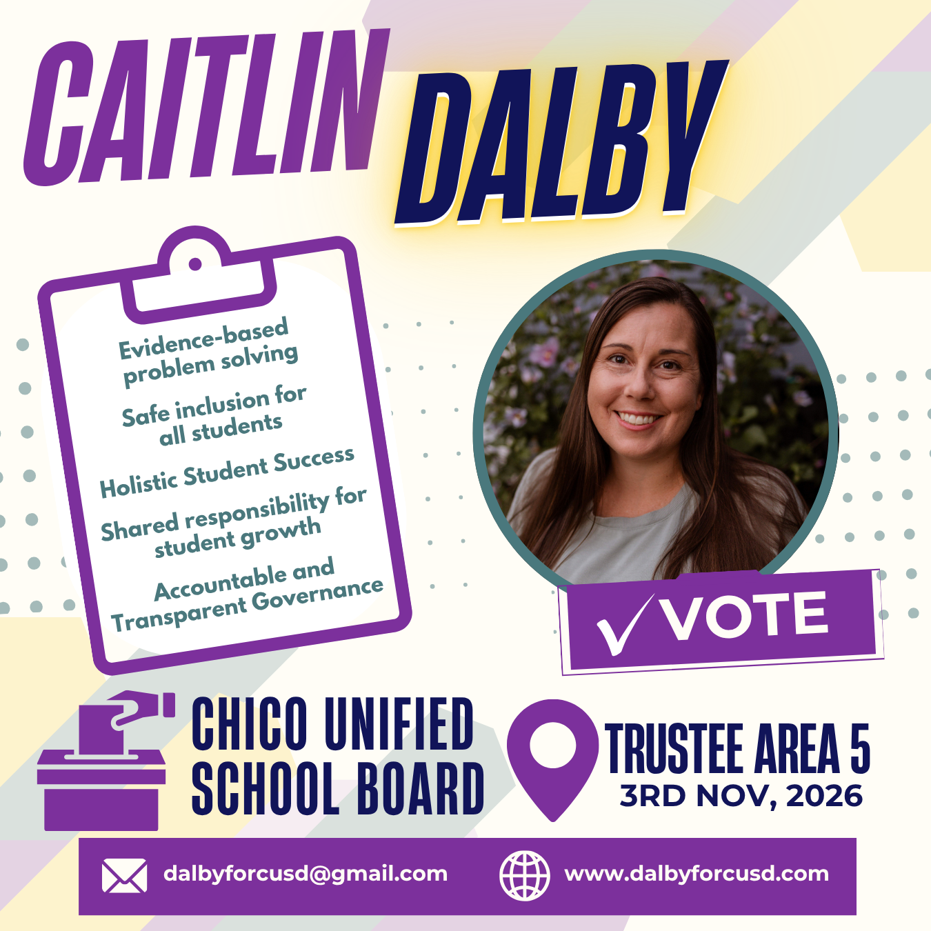 Caitlin Dalby
