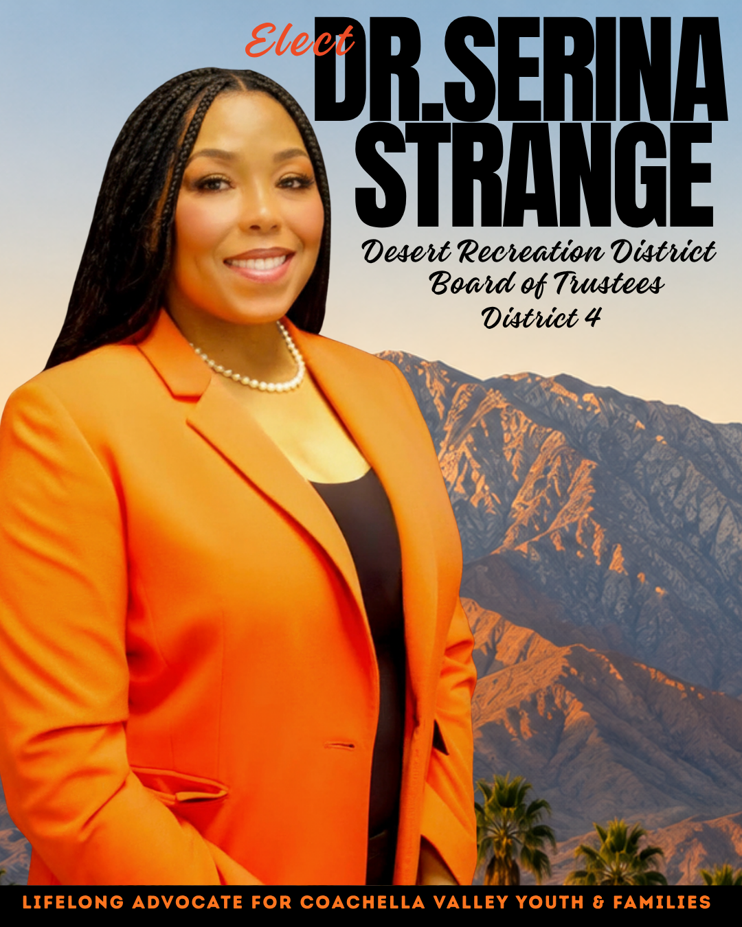 Serina Strange