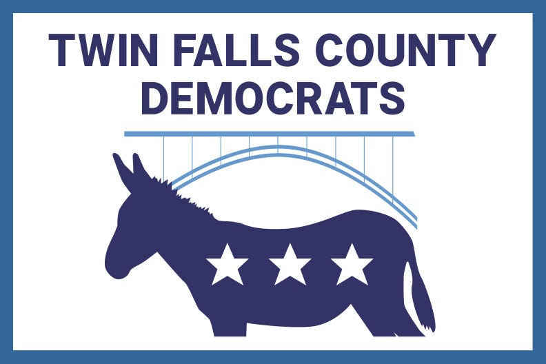 Twin Falls County Democratic Central Committee (ID)
