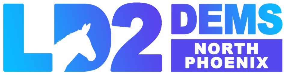 AZ LD 2 Dems