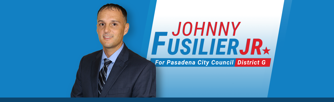 Johnny Fusilier Jr.