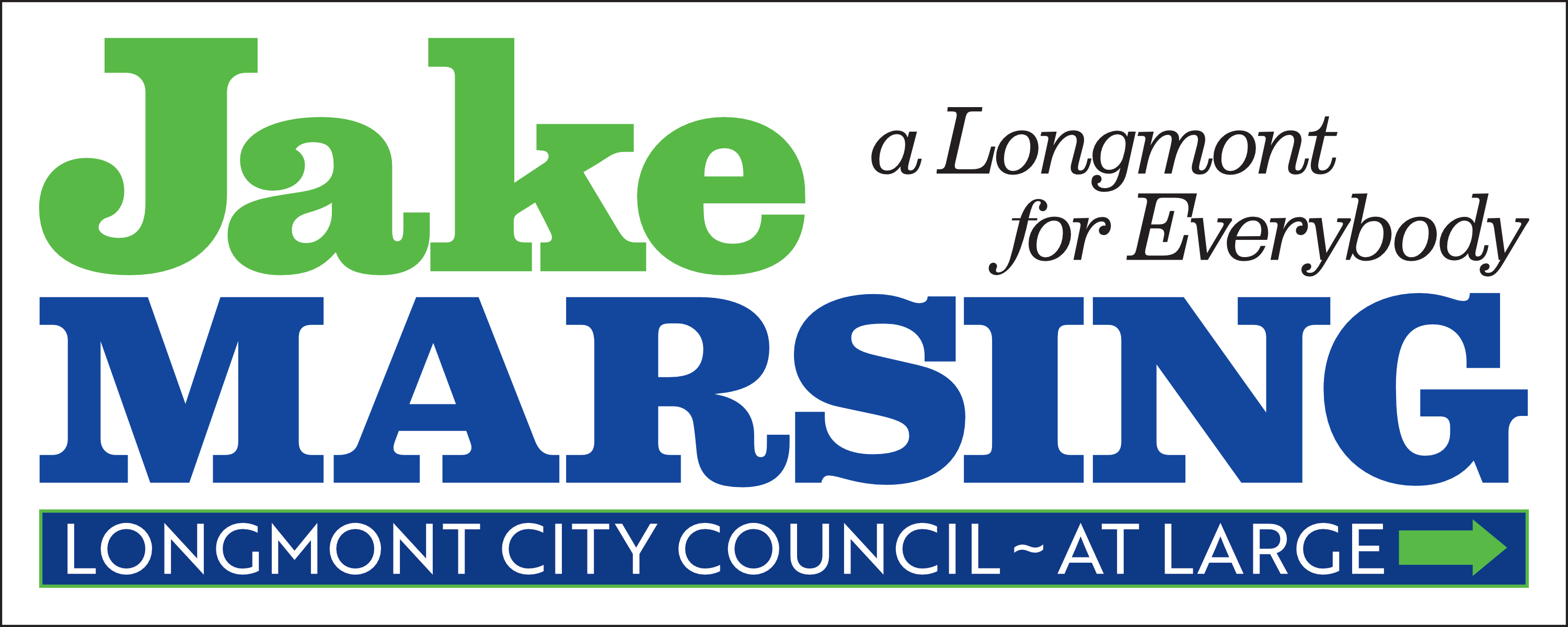 Jake Marsing