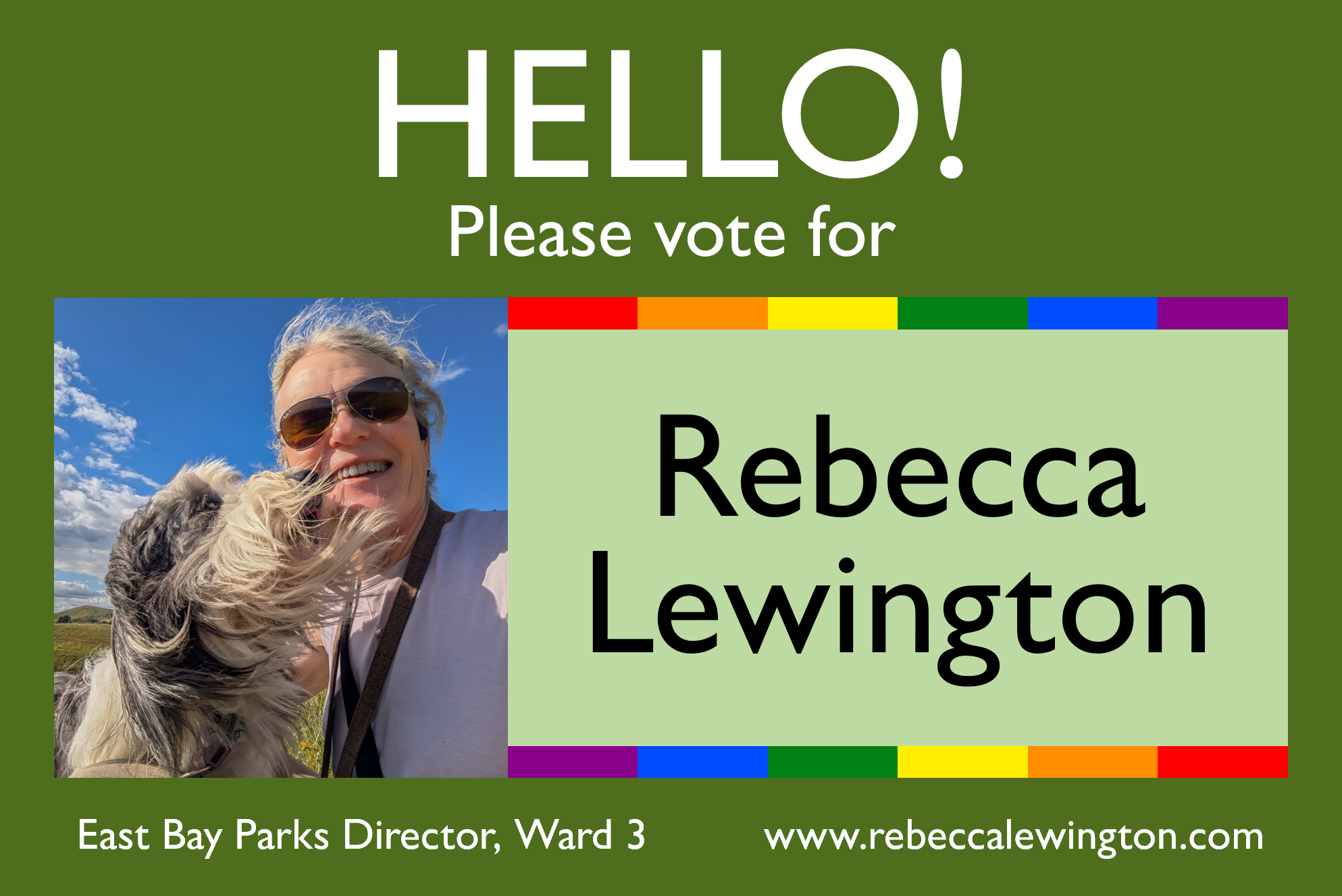Rebecca Lewington