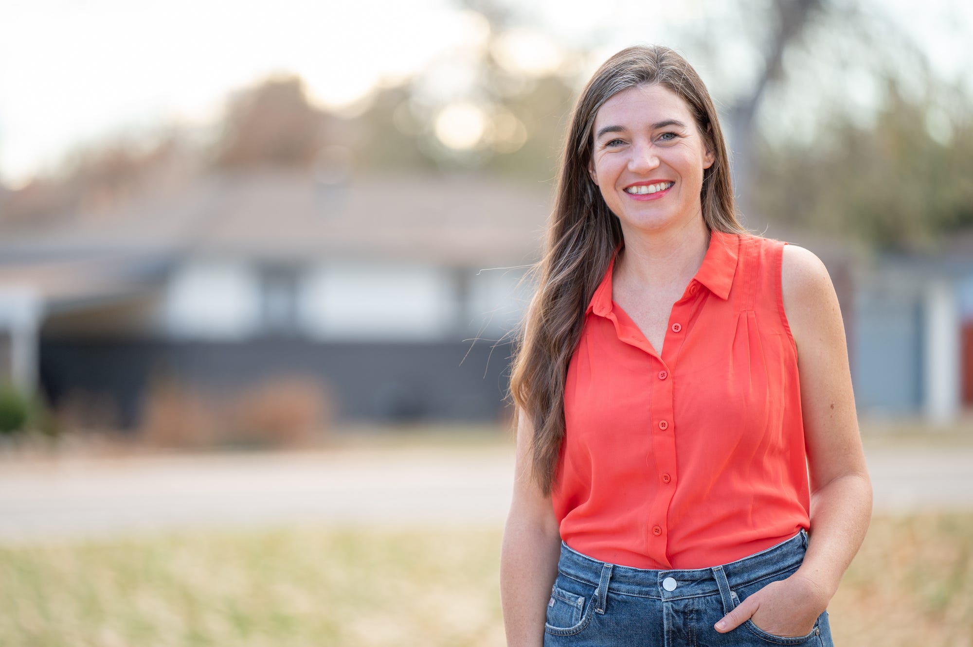 Rebekah Stewart for Colorado