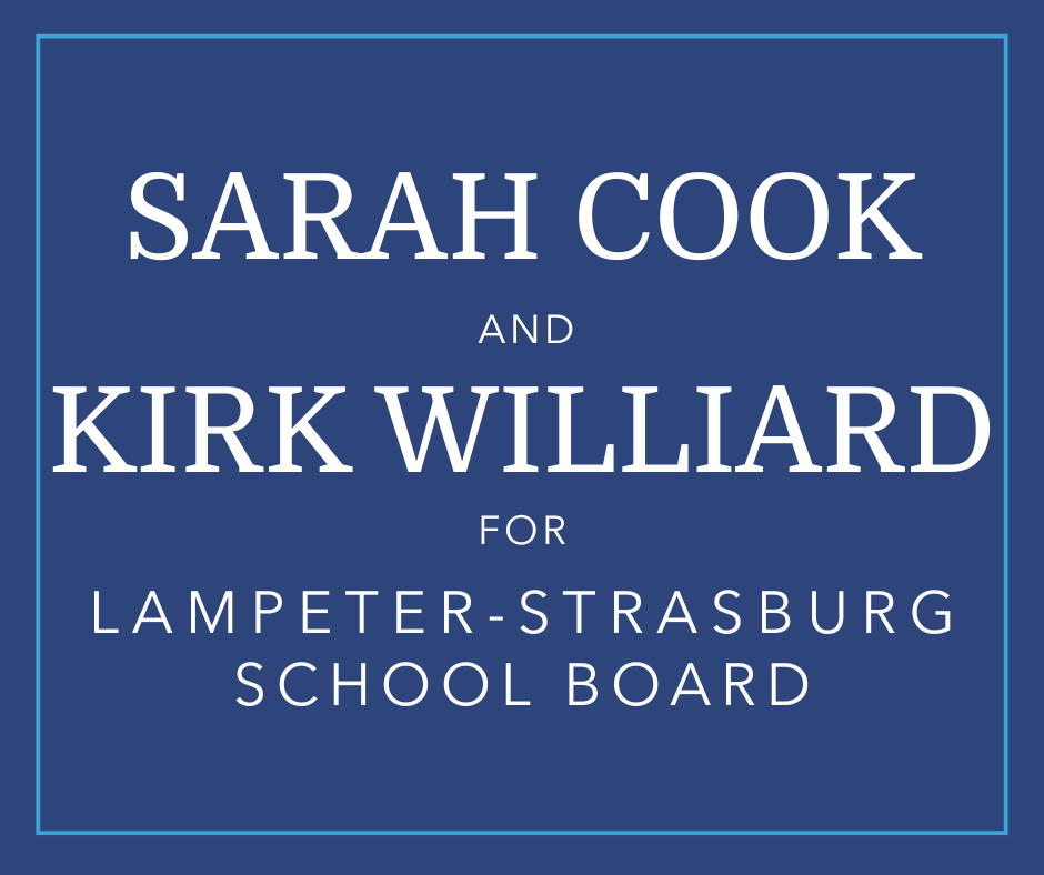SCKW for L-S School Board