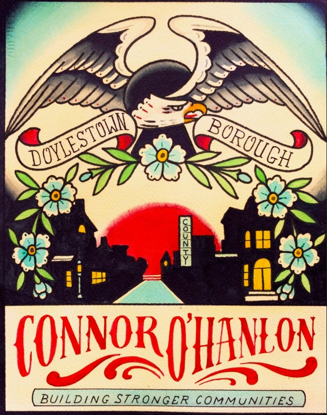 Connor O'Hanlon