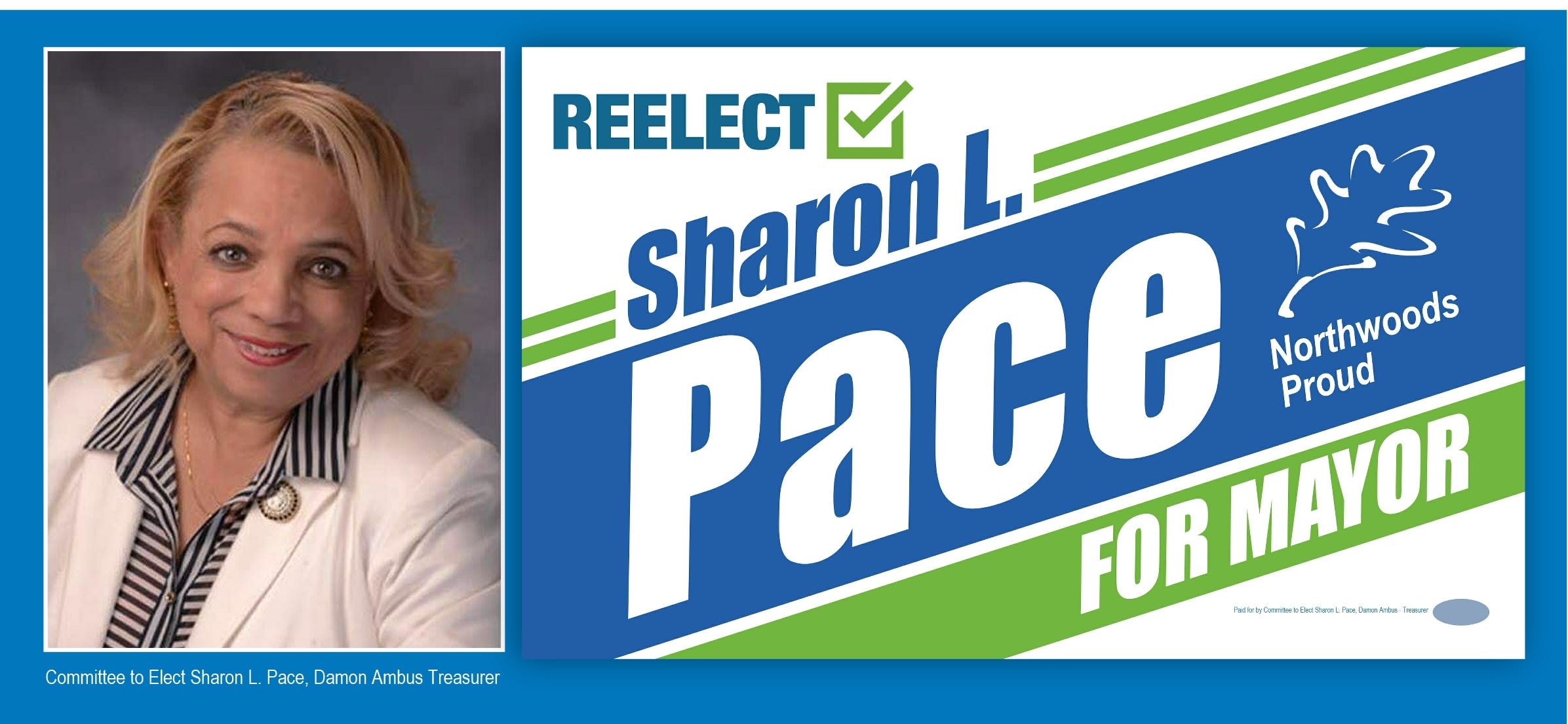 Sharon Pace