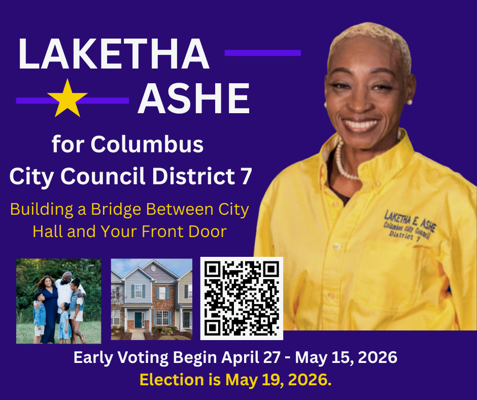 Laketha Ashe