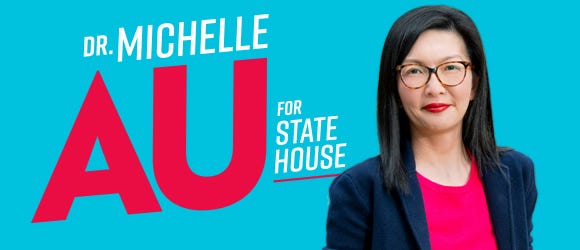 Michelle Au