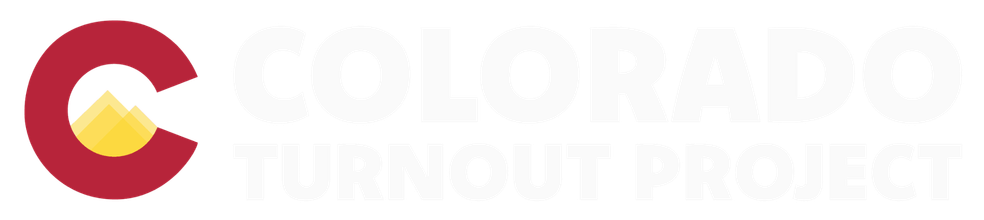 The Colorado Turnout Project