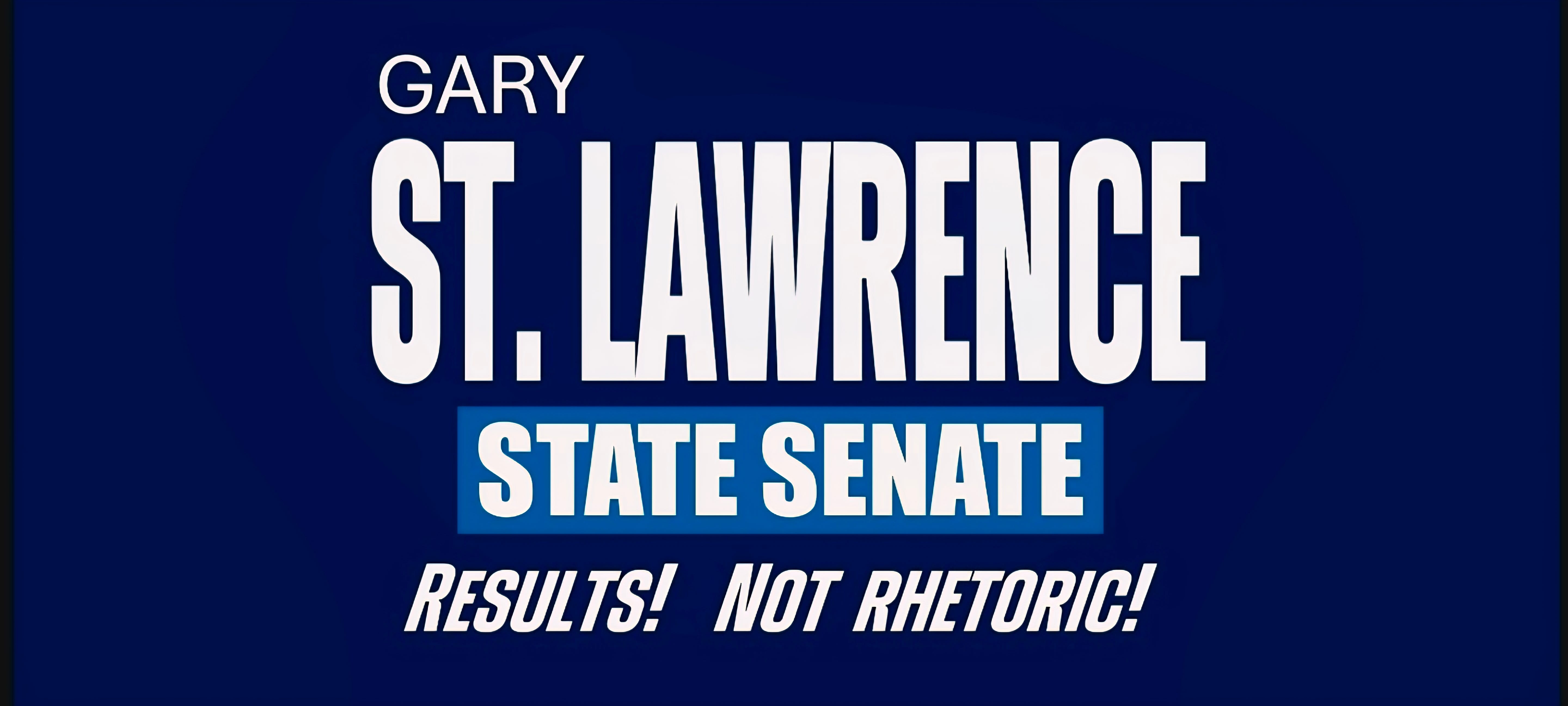 Gary St. Lawrence