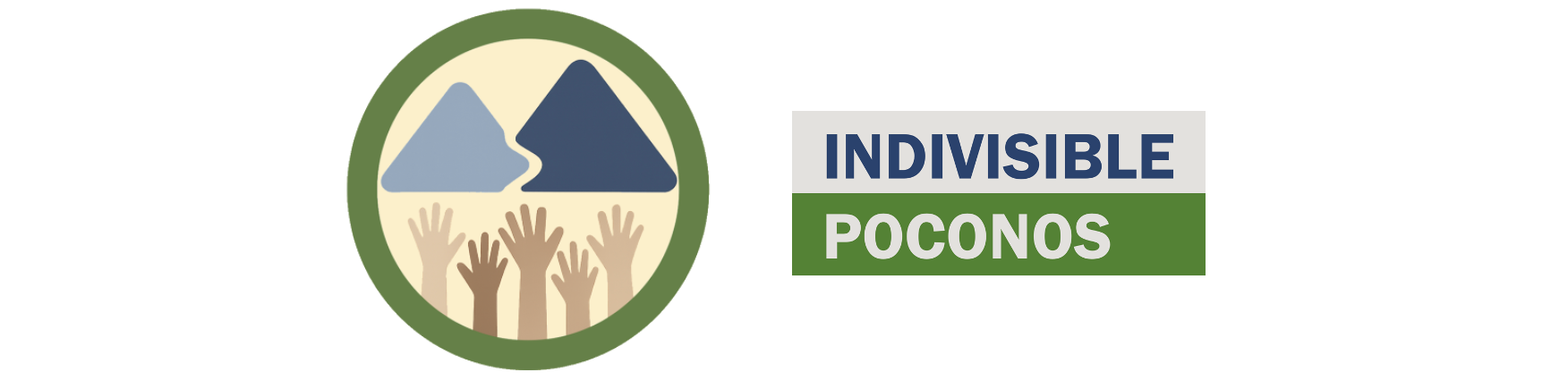 Indivisible Poconos