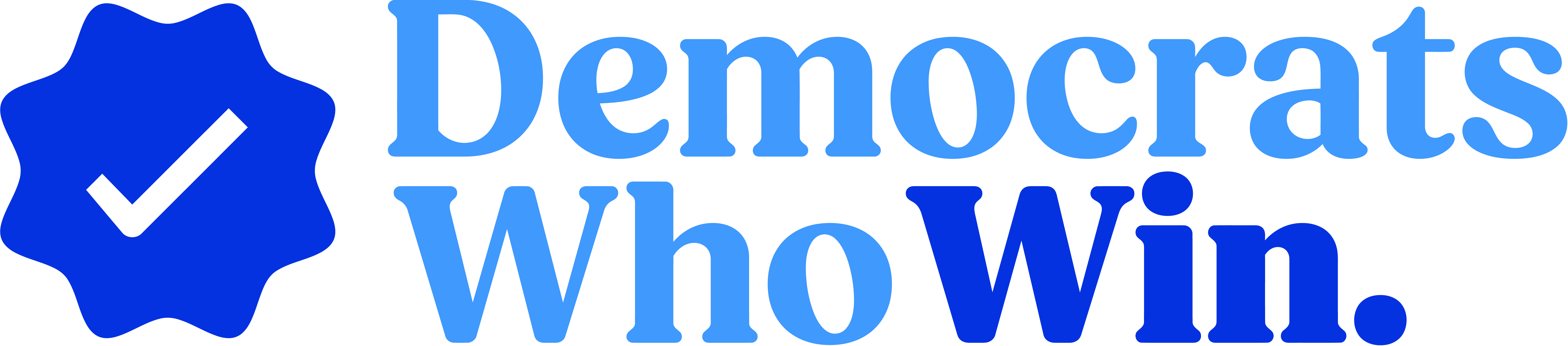 Democrats Who Win