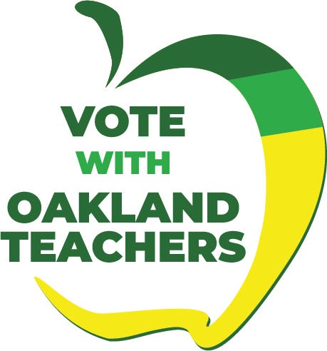 Oakland Education Association Political Action Committee