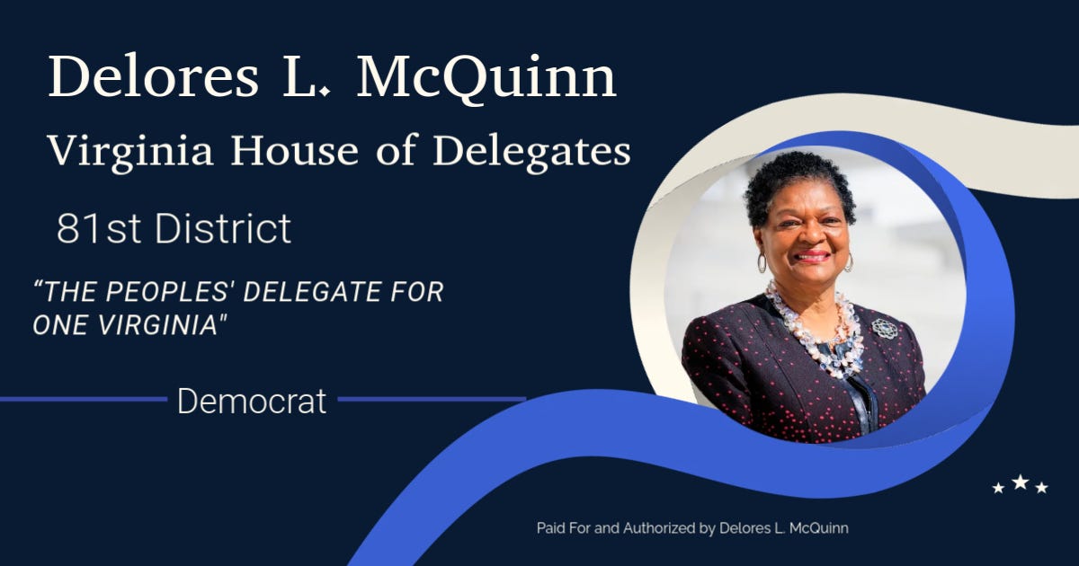 Delores McQuinn