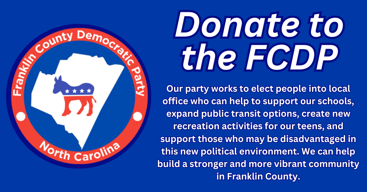Franklin County Democratic Executive Committee (NC)