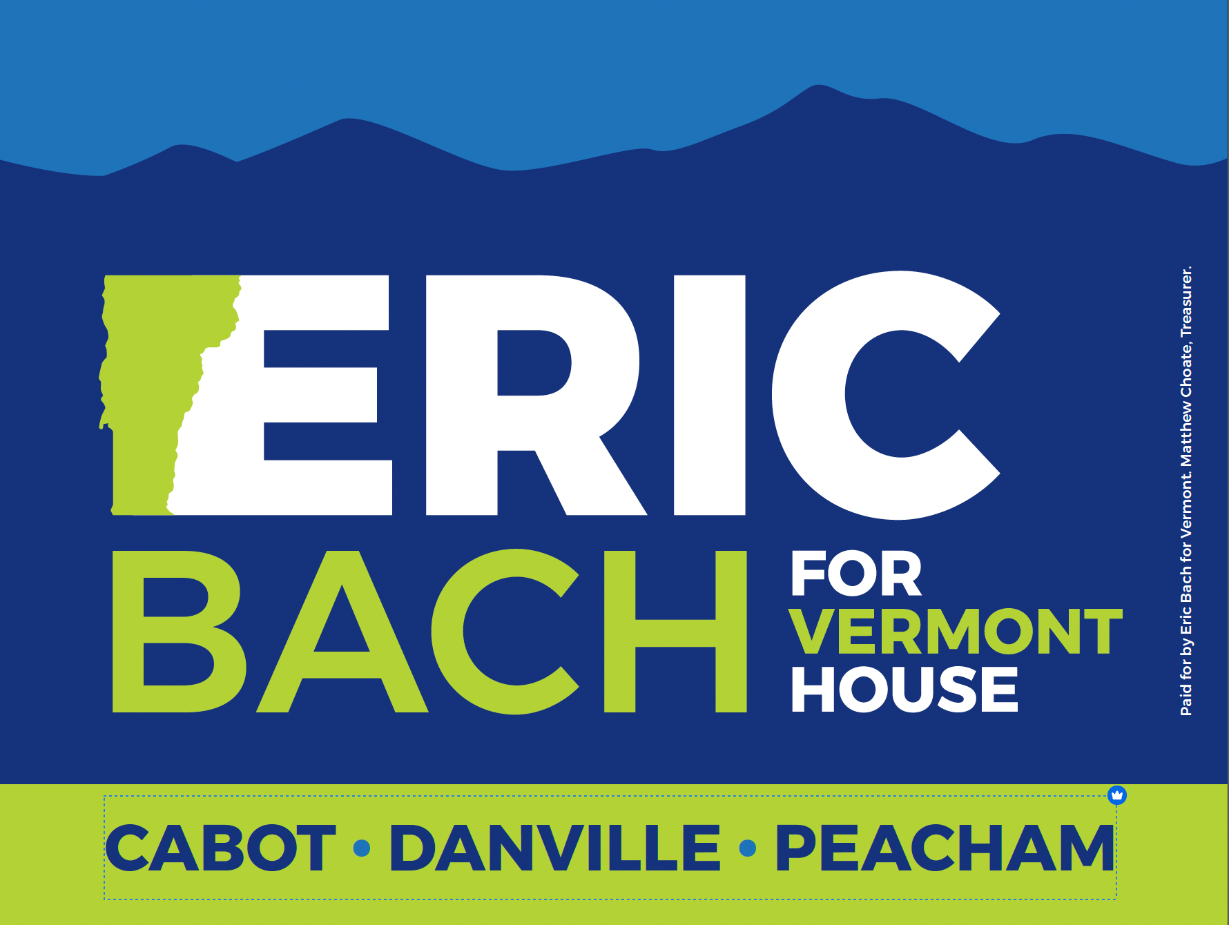 Eric Bach