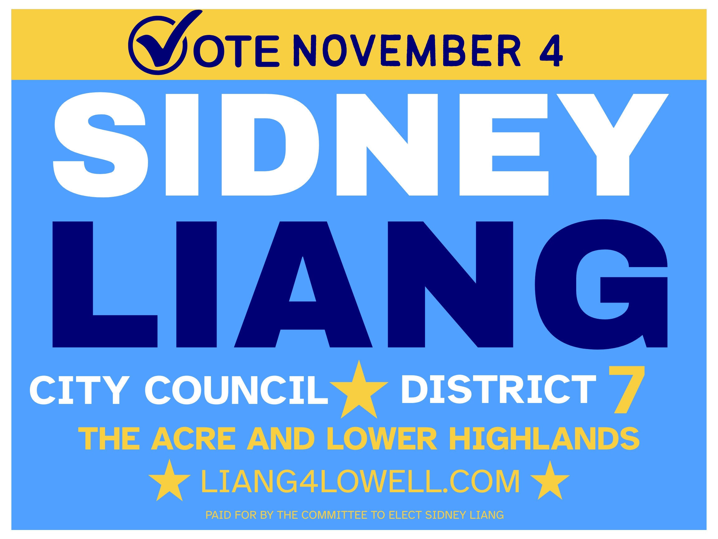 Sidney Liang