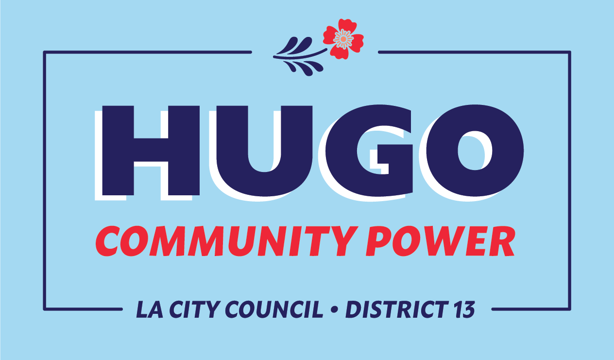Hugo Soto-Martinez - Officeholder Account