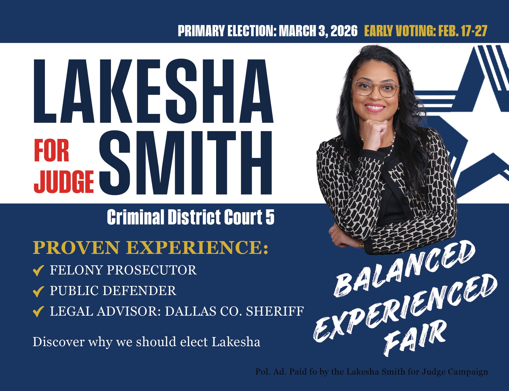 Lakesha Smith
