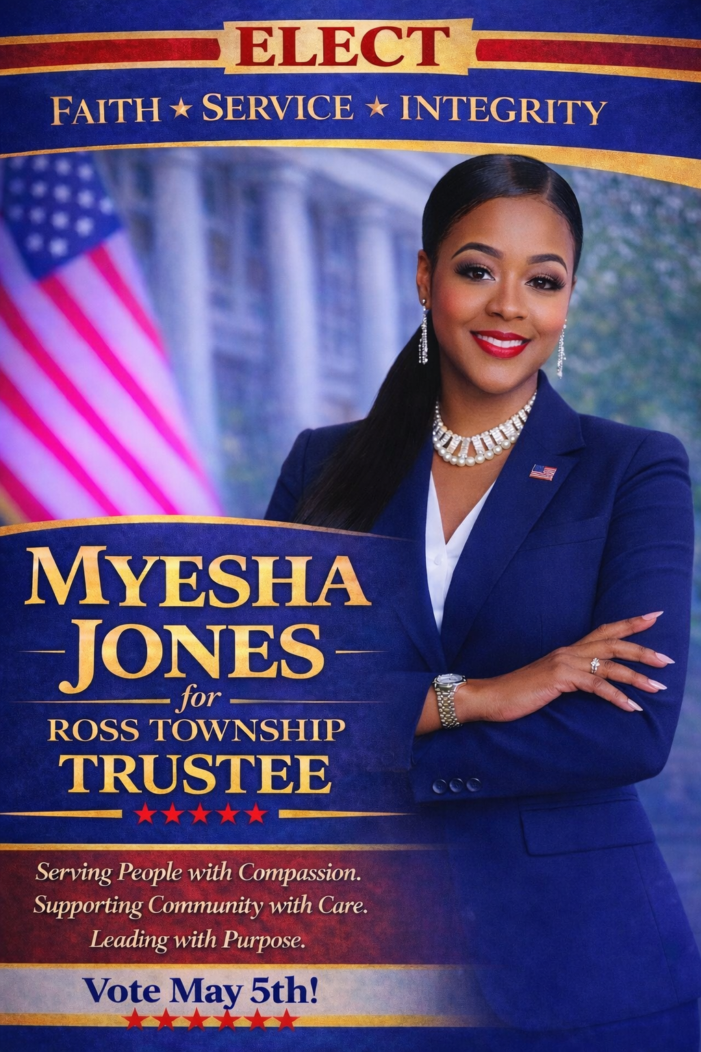 Myesha Jones