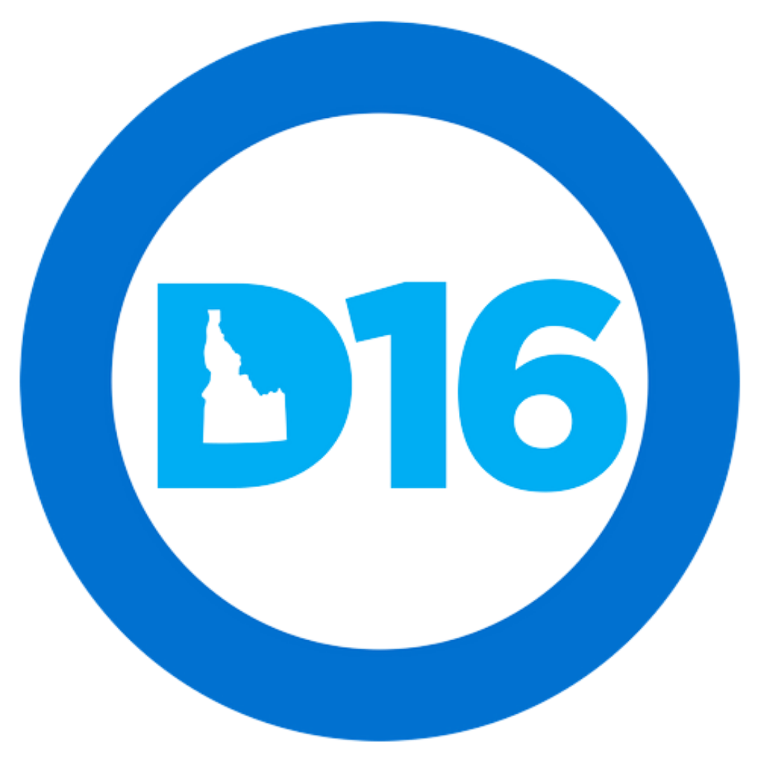 District 16 Democrats