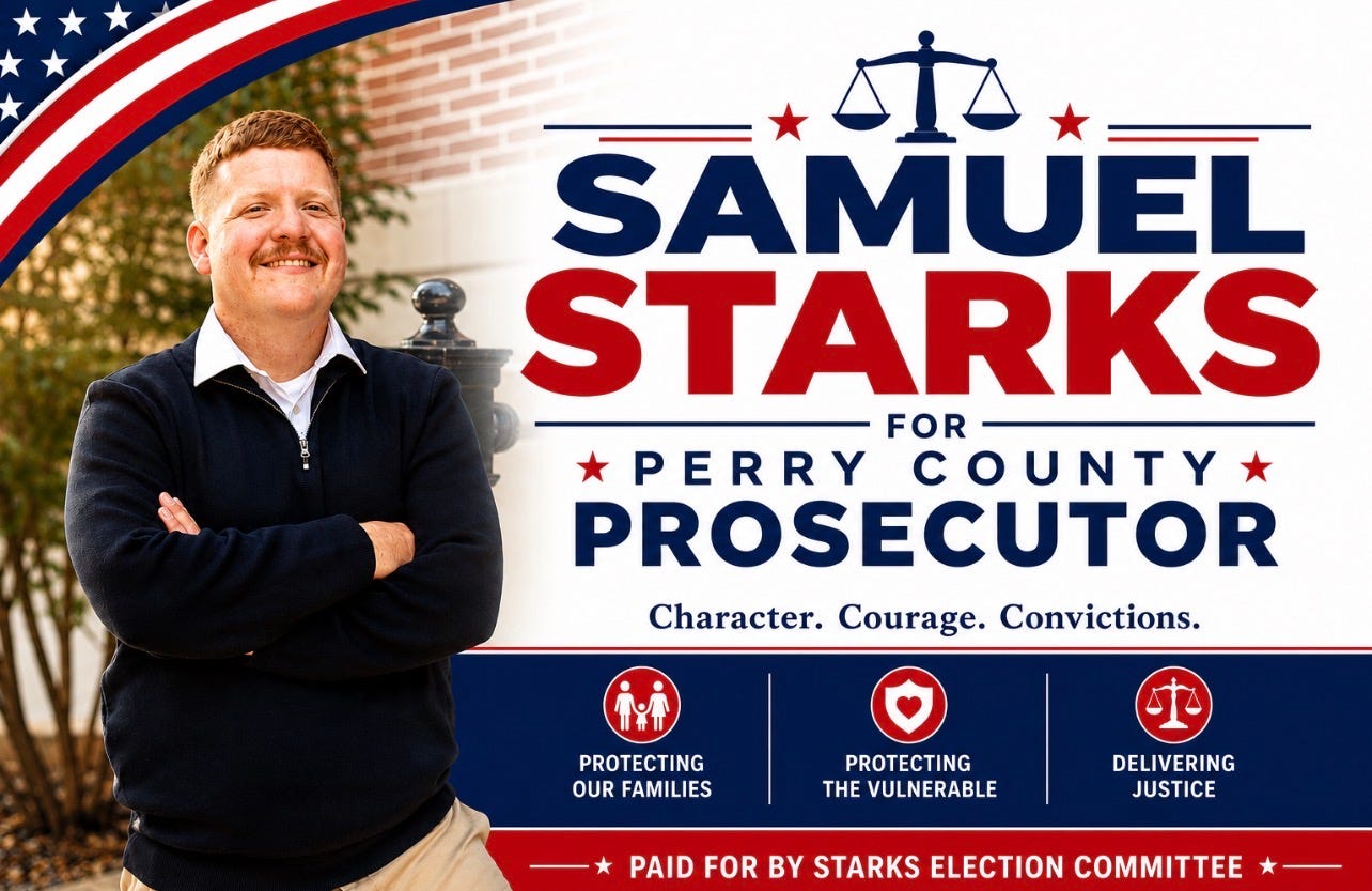 Sam Starks