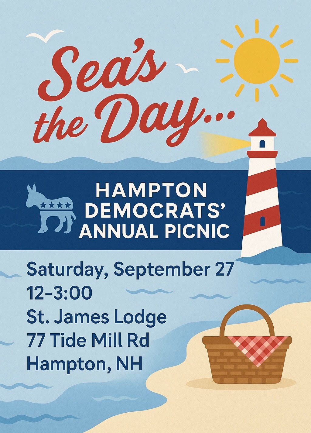 Hampton Town Democratic Committee (NH)