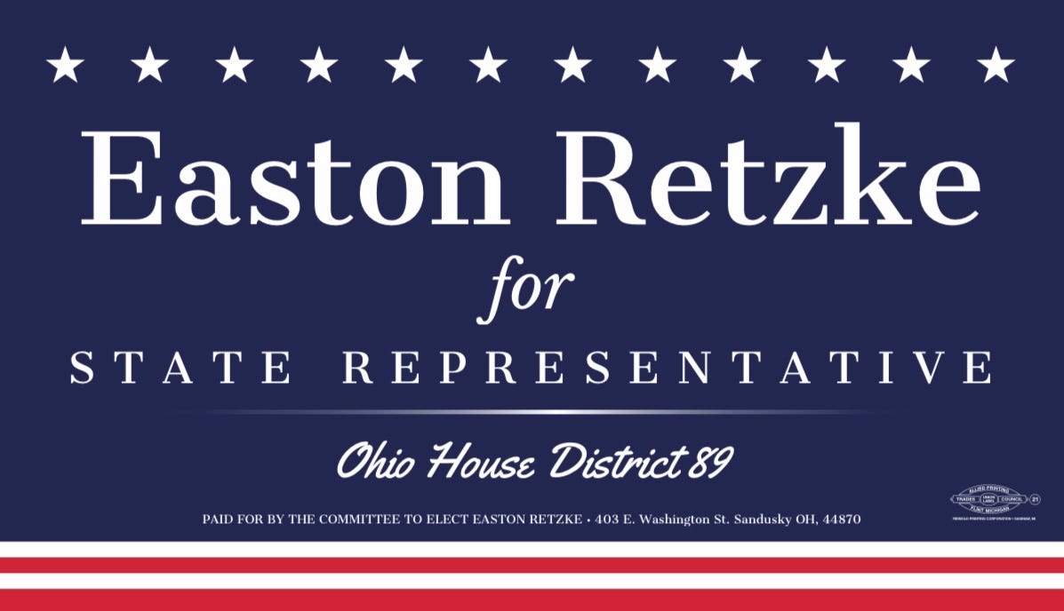 Easton Retzke