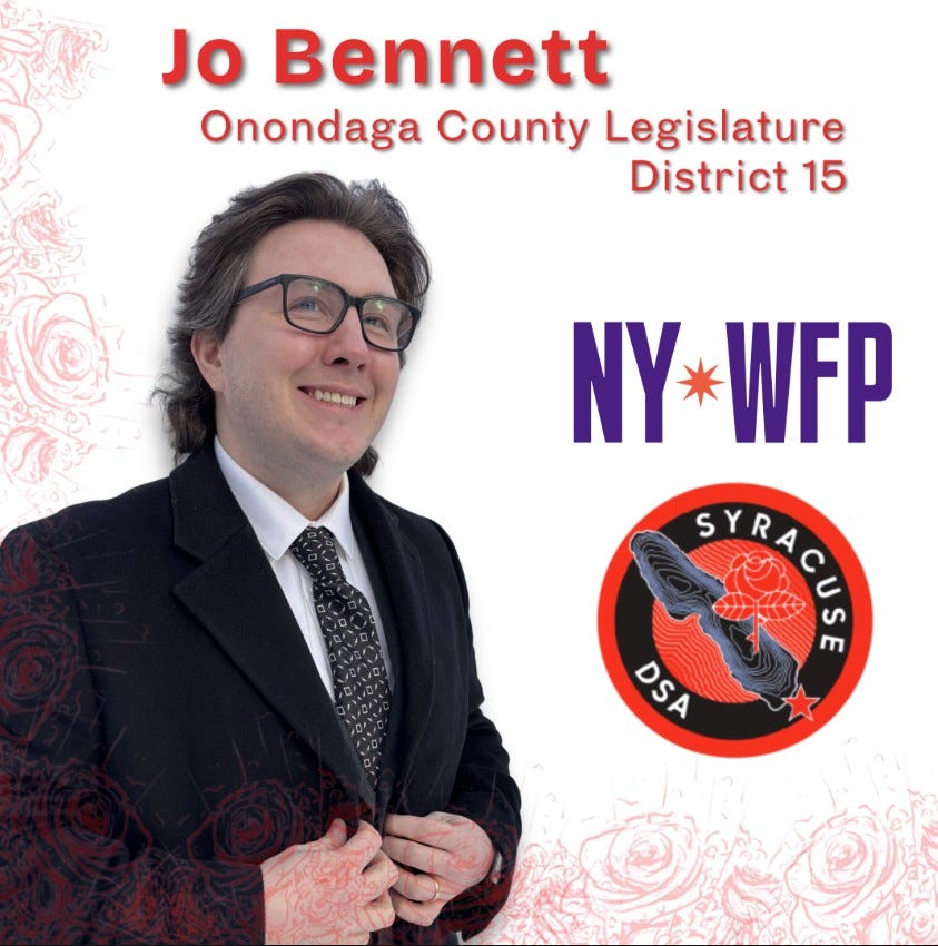 Jo Bennett