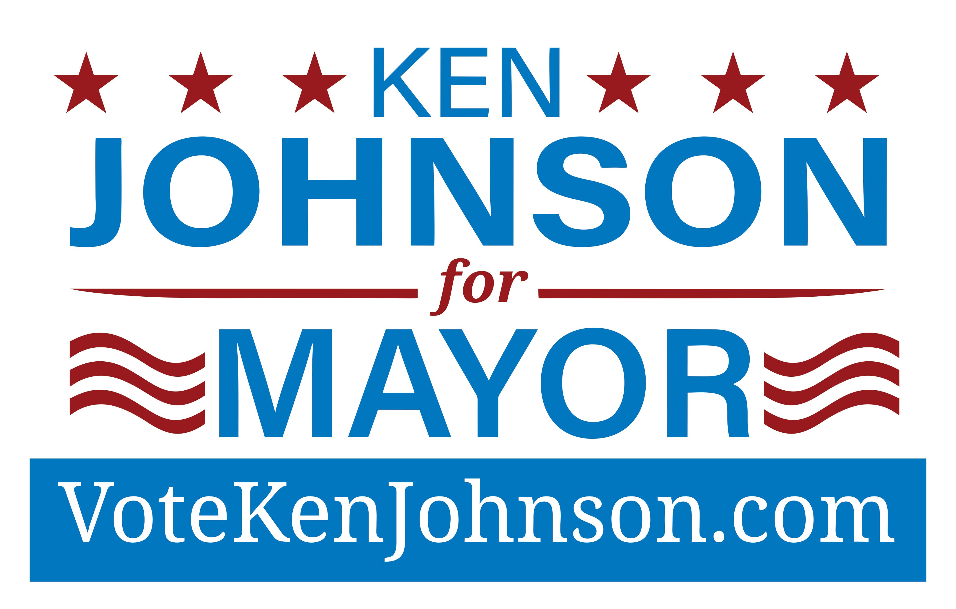 Ken Johnson
