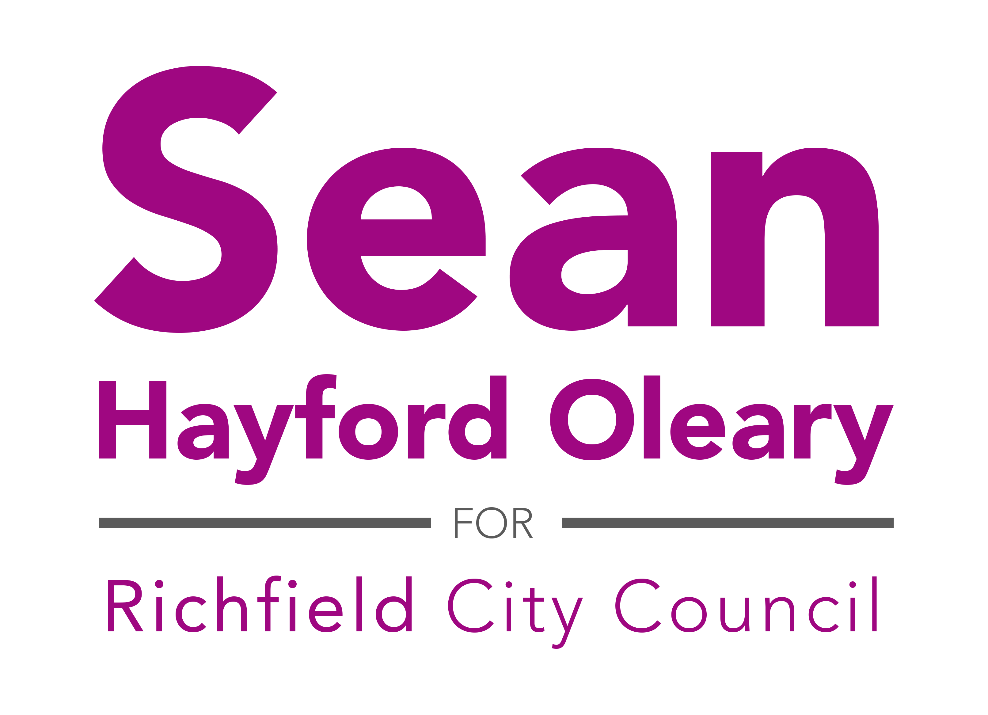 Sean Hayford Oleary