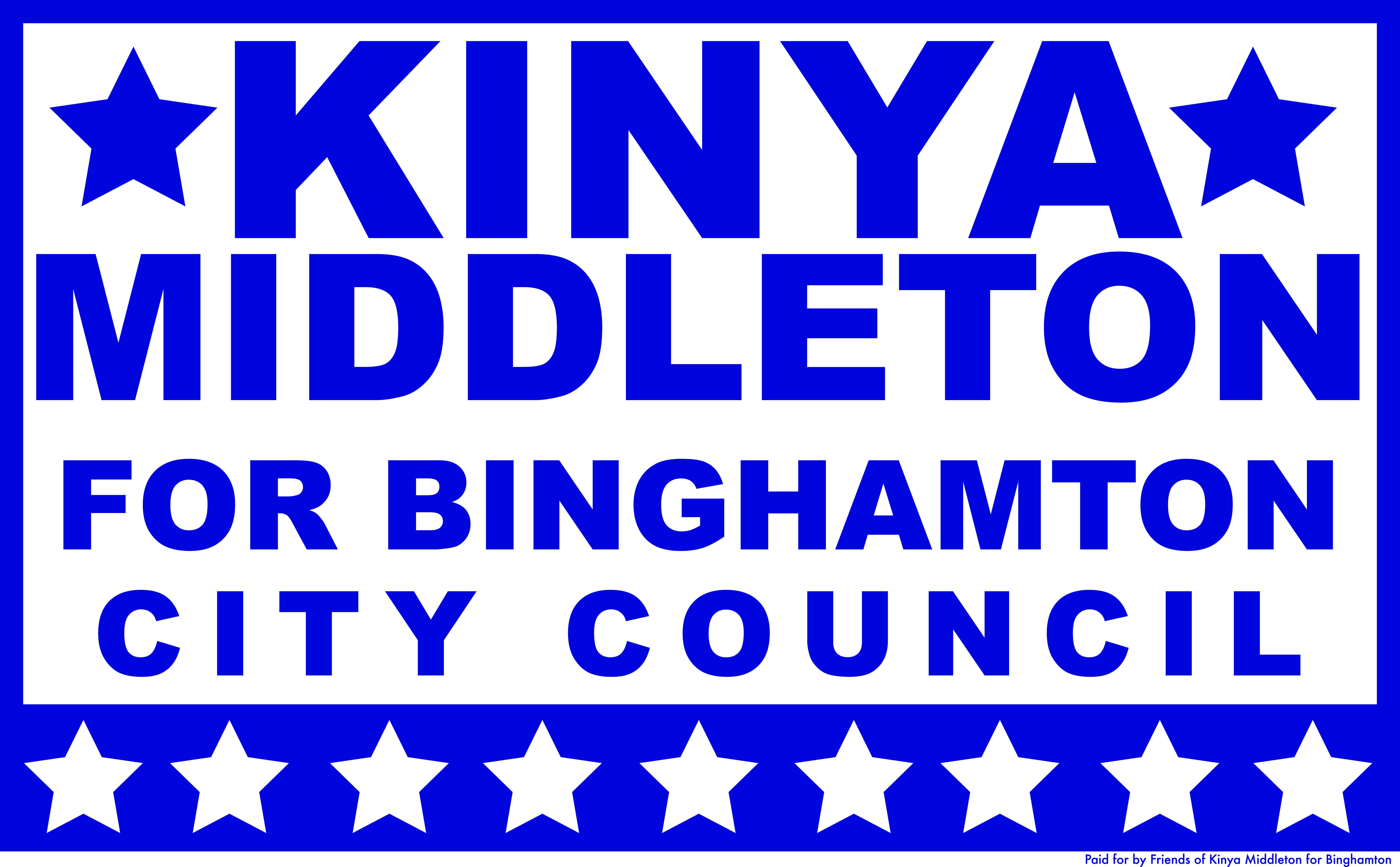 Kinya Middleton