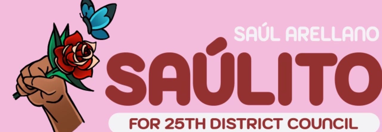 Saul Manon Arellano