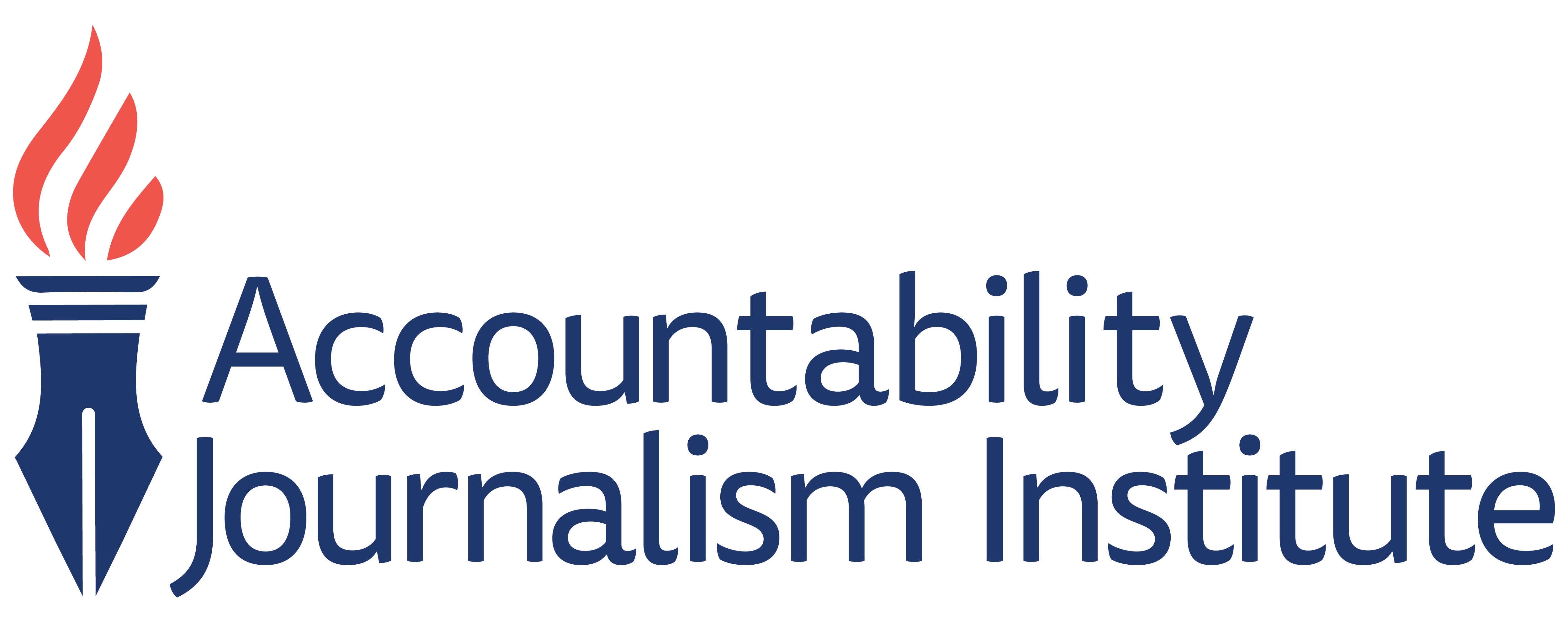 Accountability Journalism Institute
