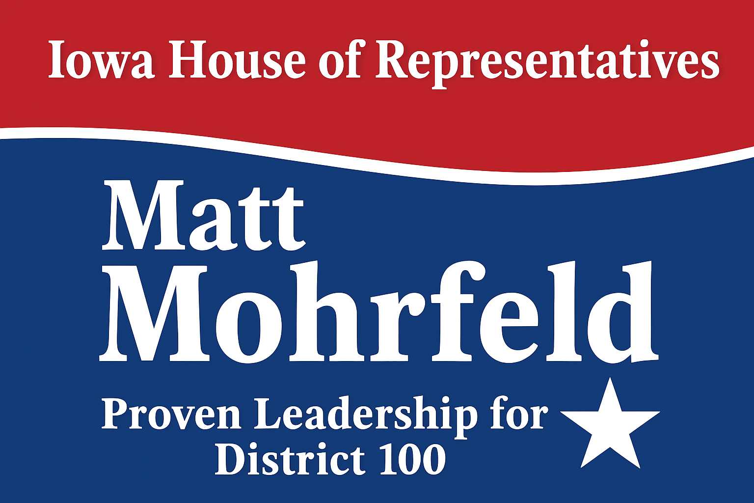 Matt Mohrfeld
