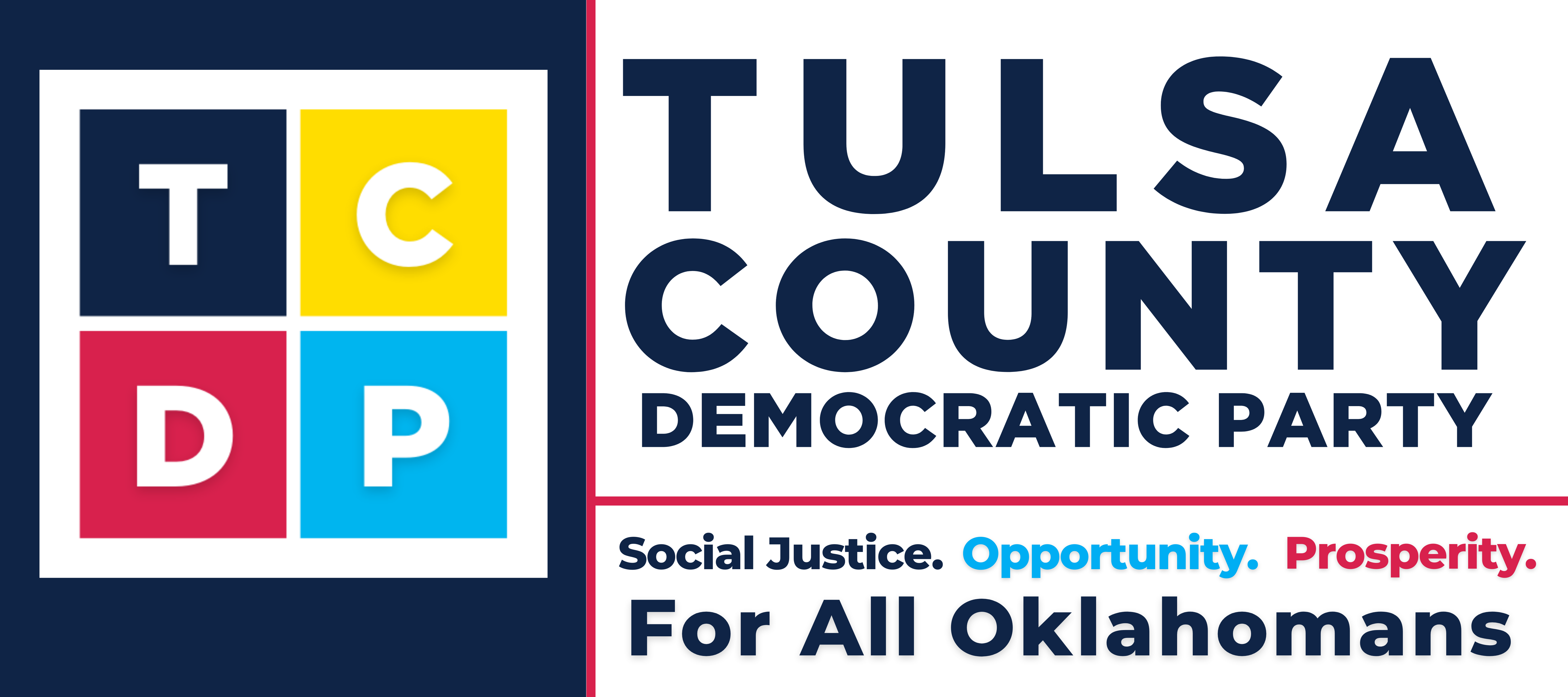 Tulsa County Democratic Party