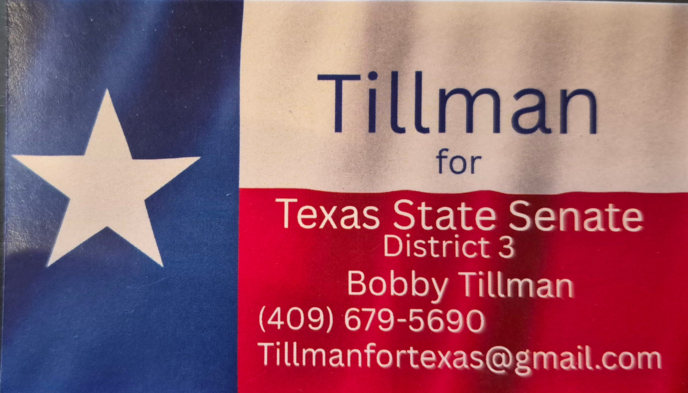 Bobby Tillman