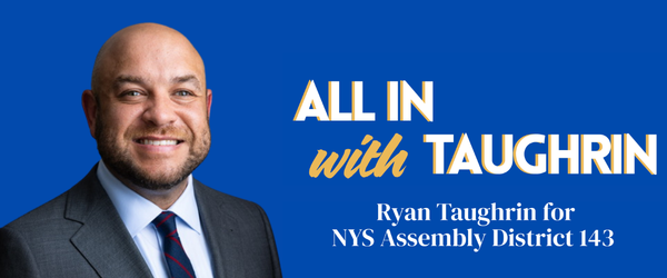 Ryan Taughrin
